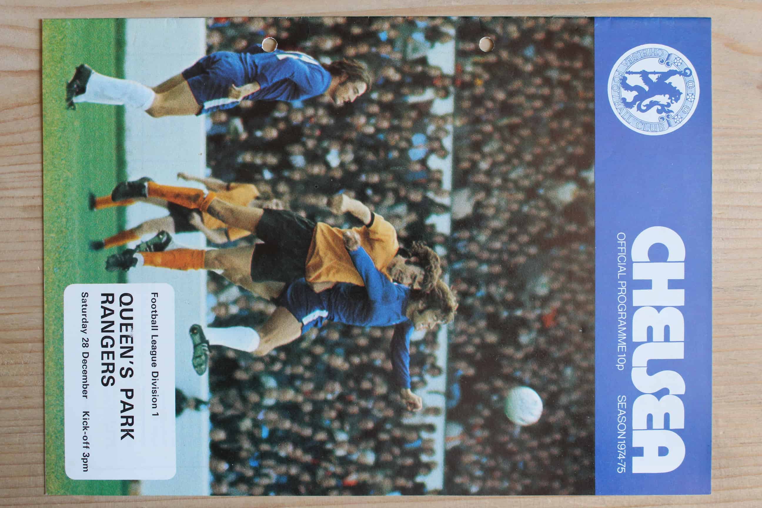 Chelsea FC v Queens Park Rangers FC